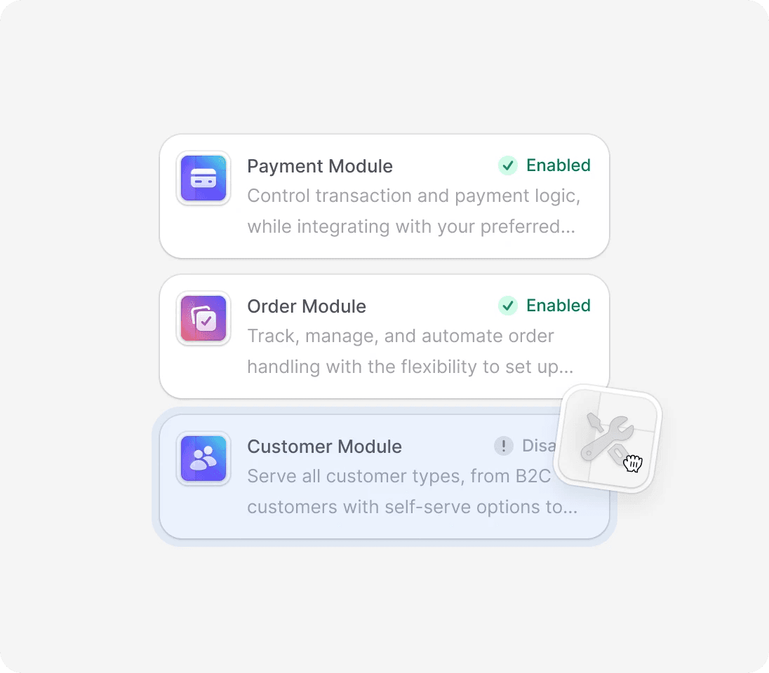 Enjoy seamless transactions with the world’s top checkout system